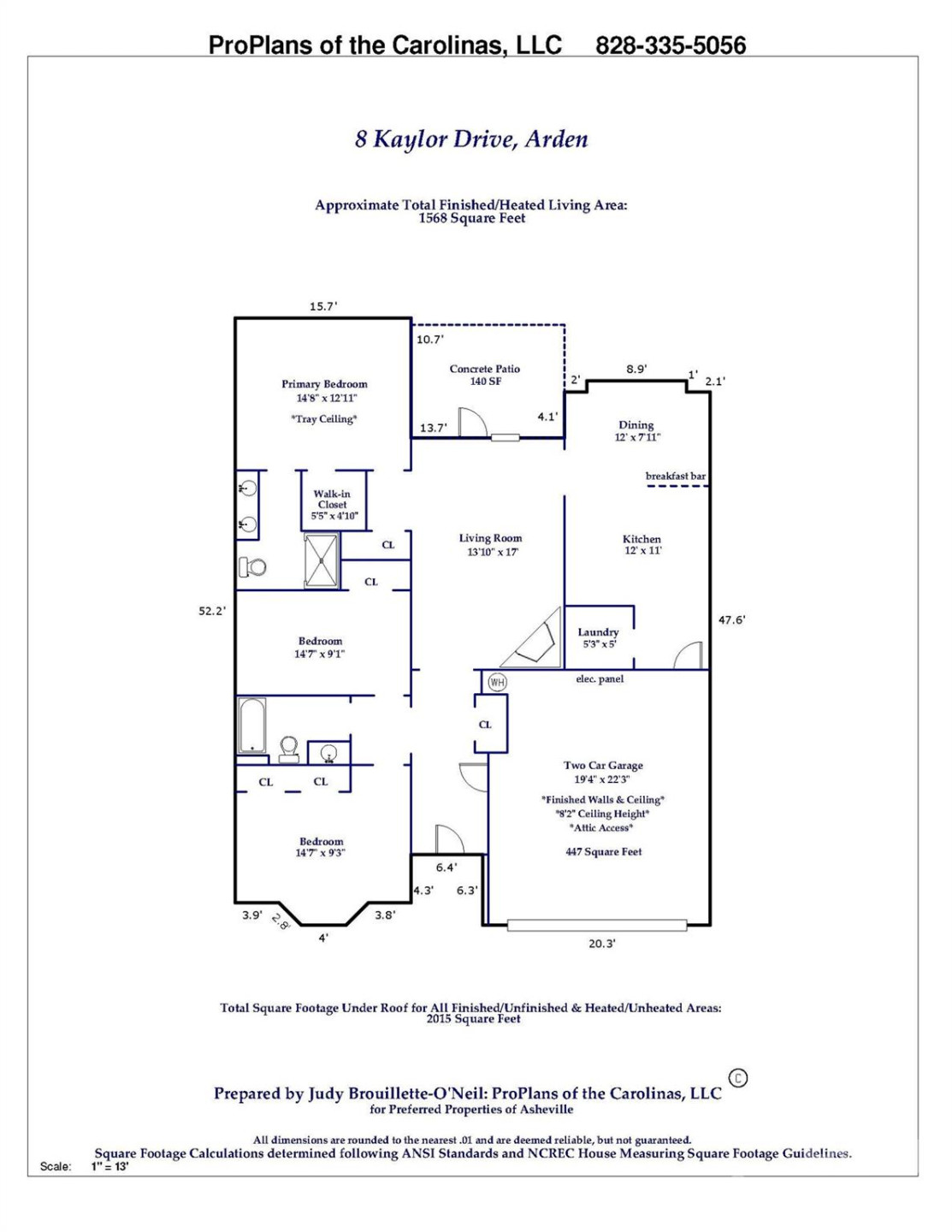 8 Kaylor Drive - Photo 20