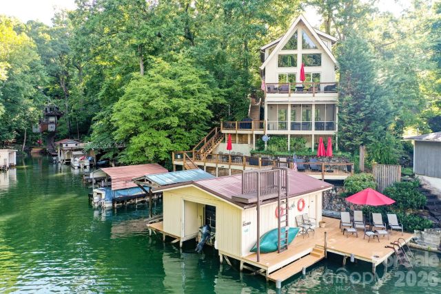 130 Edwards Point, Lake Lure, NC, 28746