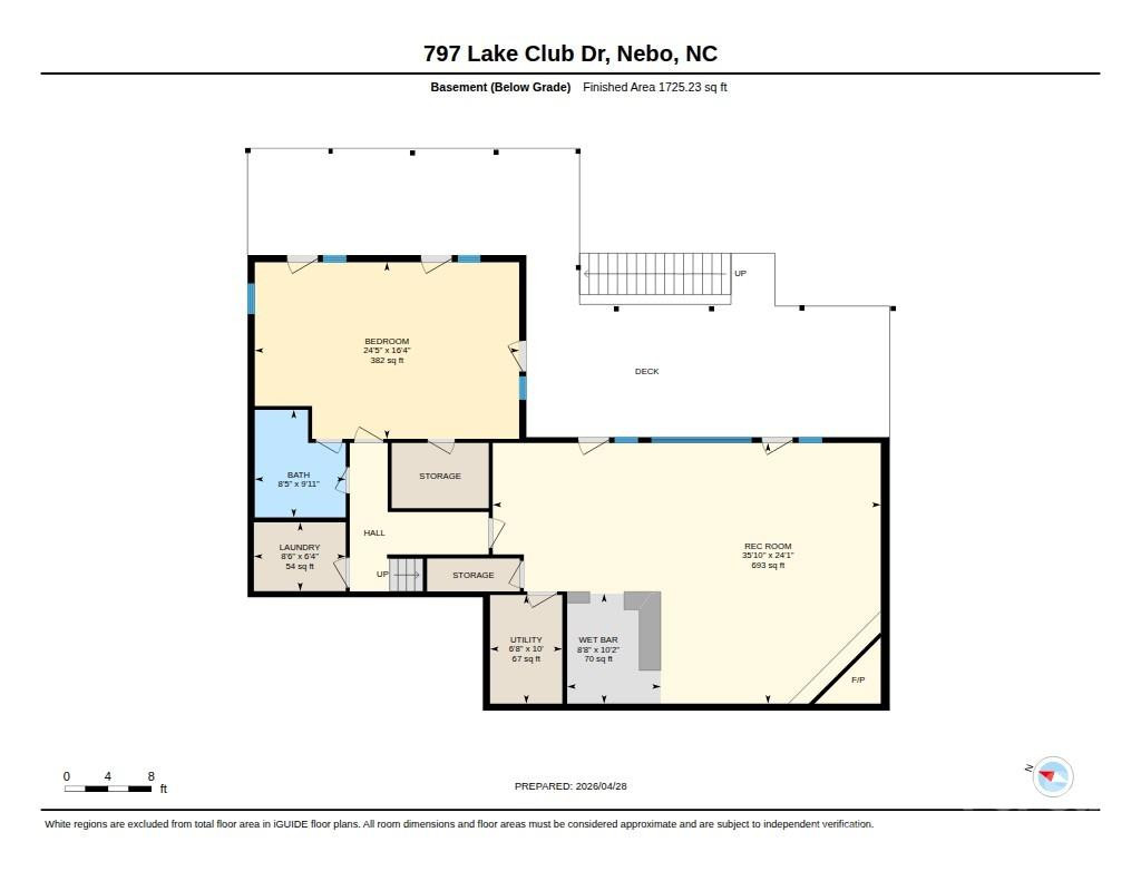 797 Lake Club Drive - Photo 48