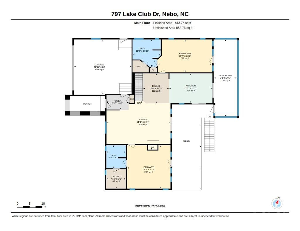 797 Lake Club Drive - Photo 49