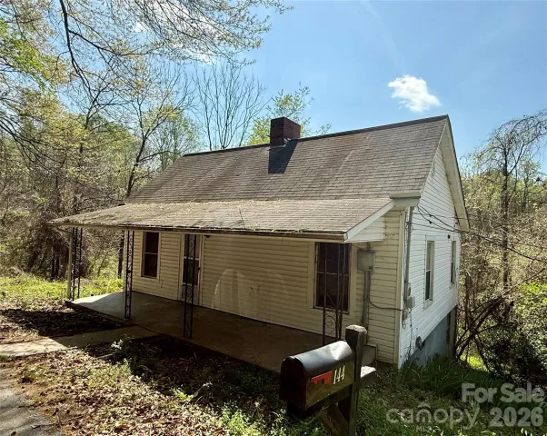 144 Branch Street, Rutherfordton, NC, 28139
