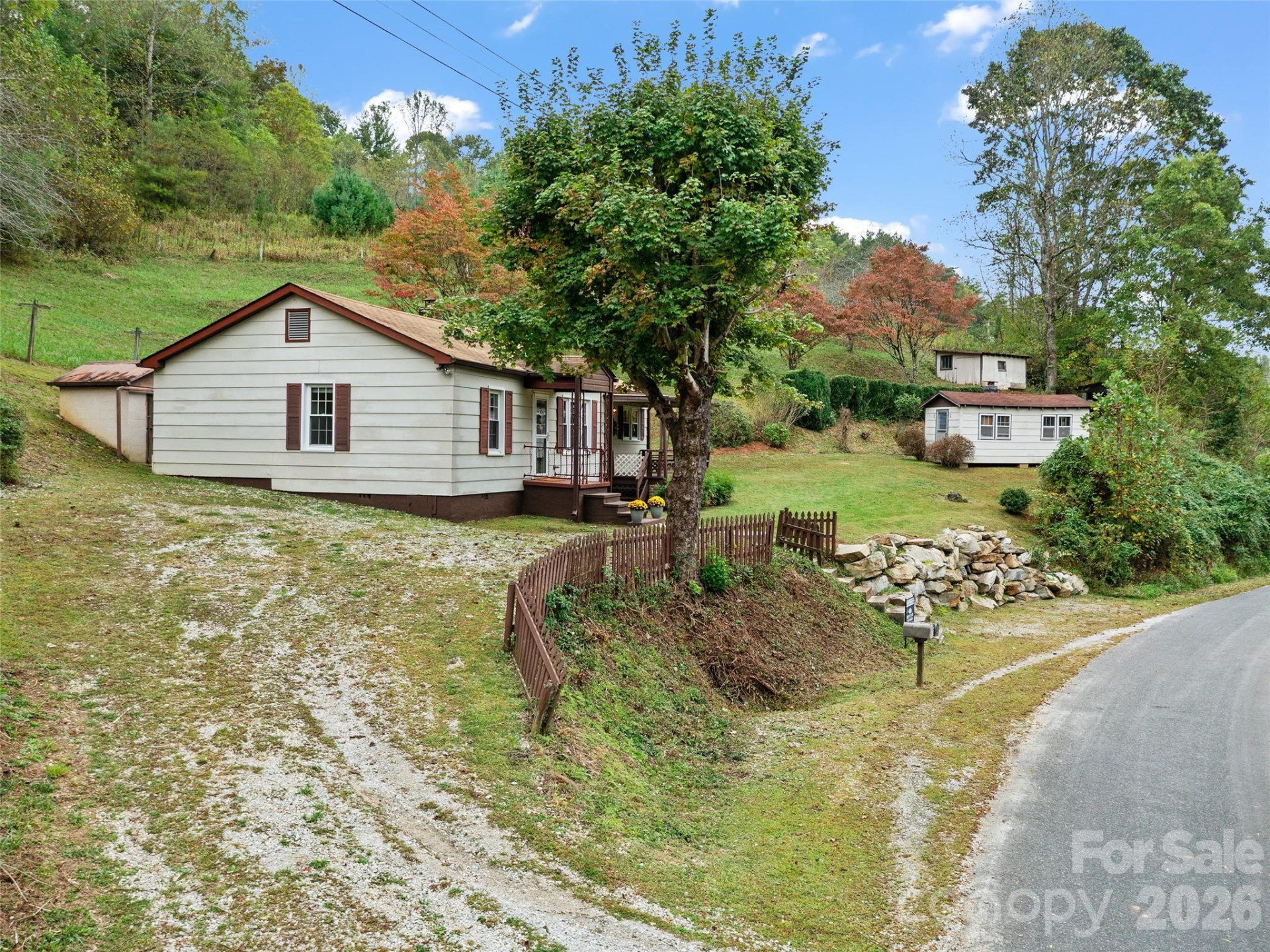 338 Sweet Creek Road