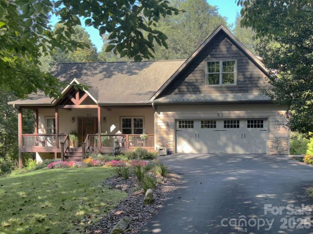 95 Creeks Edge Drive, Hendersonville, NC, 28739
