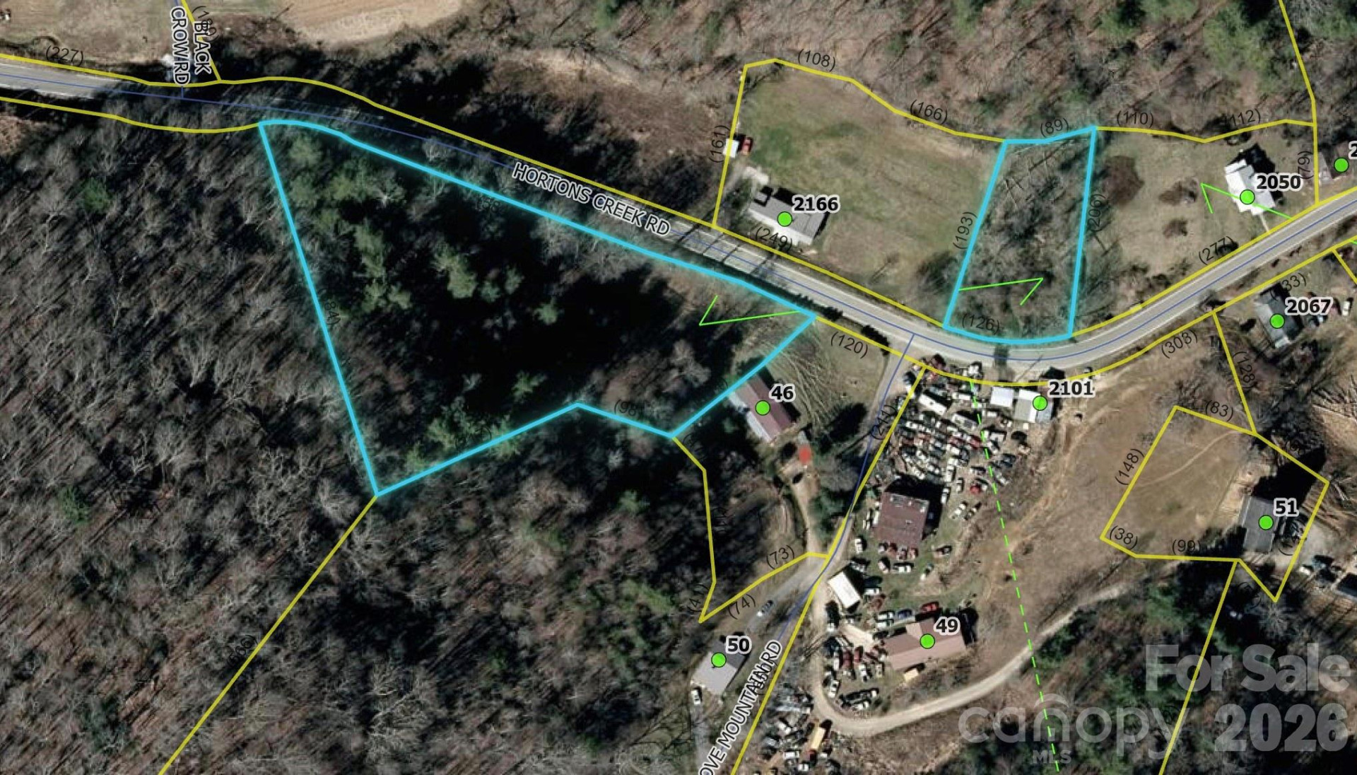 0 HORTONS CREEK Road - Photo 3