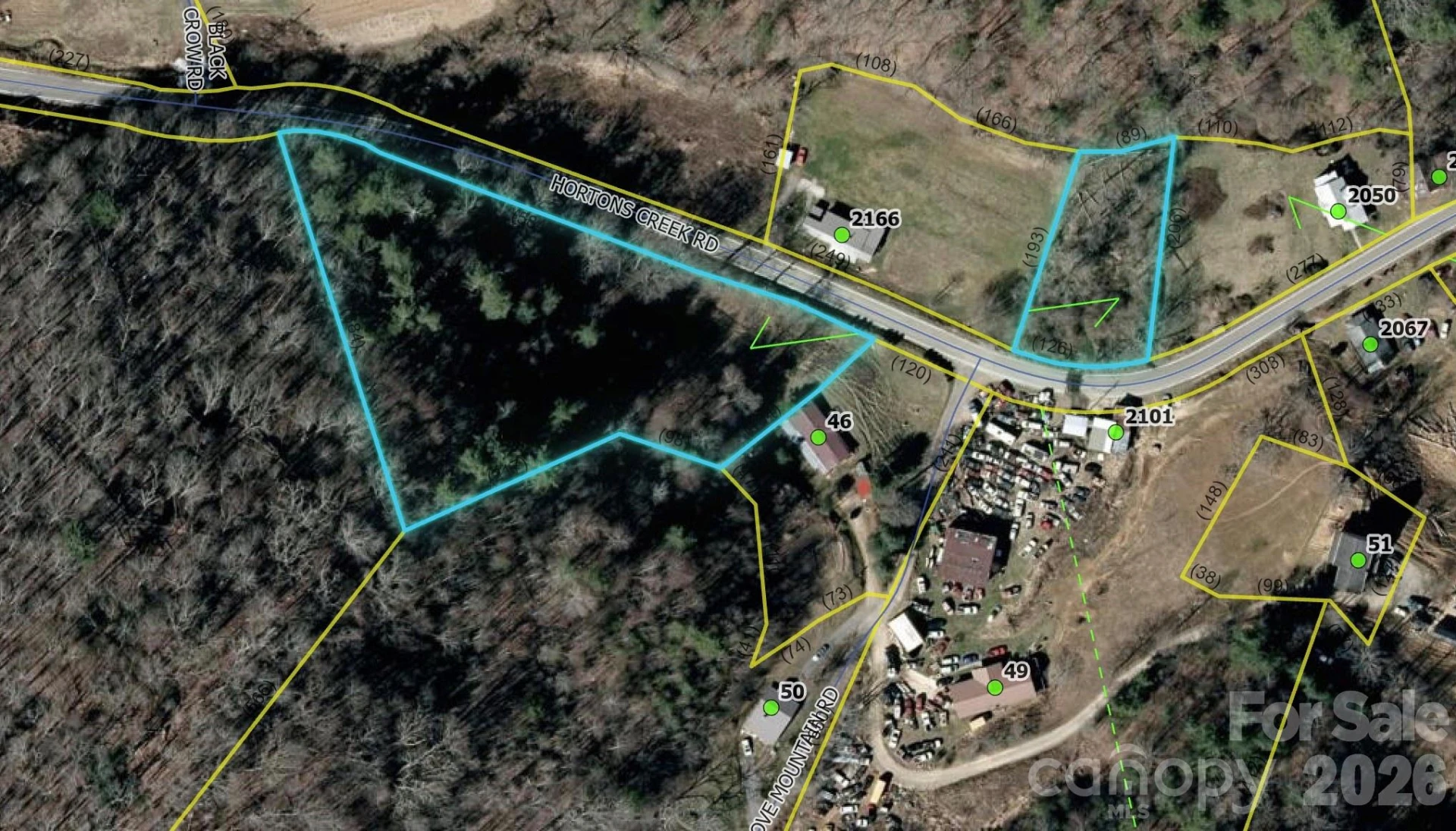 0 HORTONS CREEK Road - Photo 3