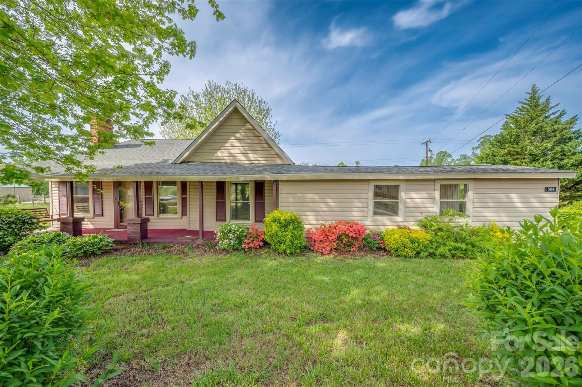 504 Old Henrietta Road