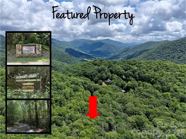 Lot #60 Yonder Trail, Maggie Valley, NC, 28751