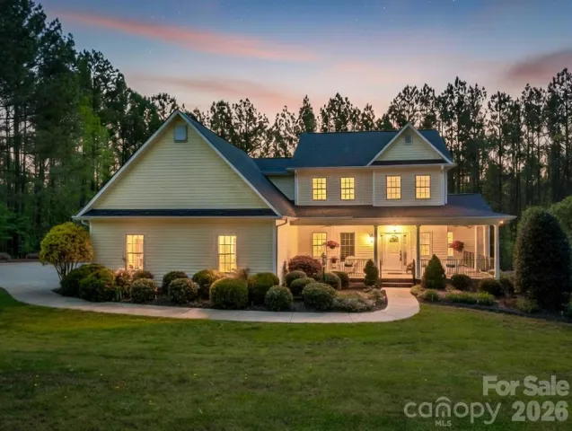 200 Pumkin Patch Road, Rutherfordton, NC, 28139