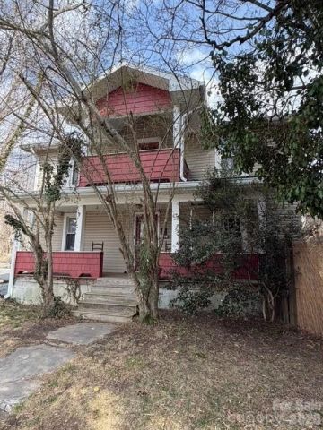 46 Mount Clare Avenue, Asheville, NC, 28801