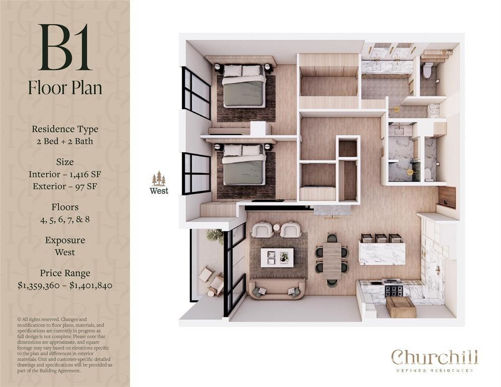 161 Church Street #805 - Photo 22