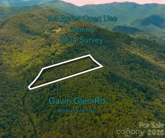 125 Gavin Glen Road, Weaverville, NC, 28787