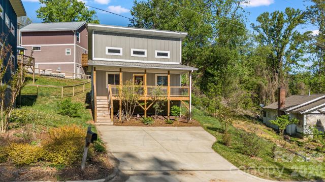 207 Hanover Street, Asheville, NC, 28806