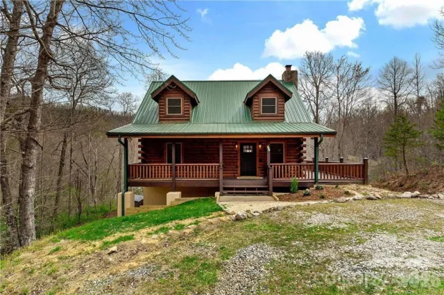 552 Lake Road, Old Fort, NC, 28762
