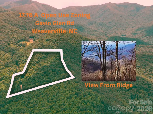 135 Gavin Glen Road, Weaverville, NC, 28787