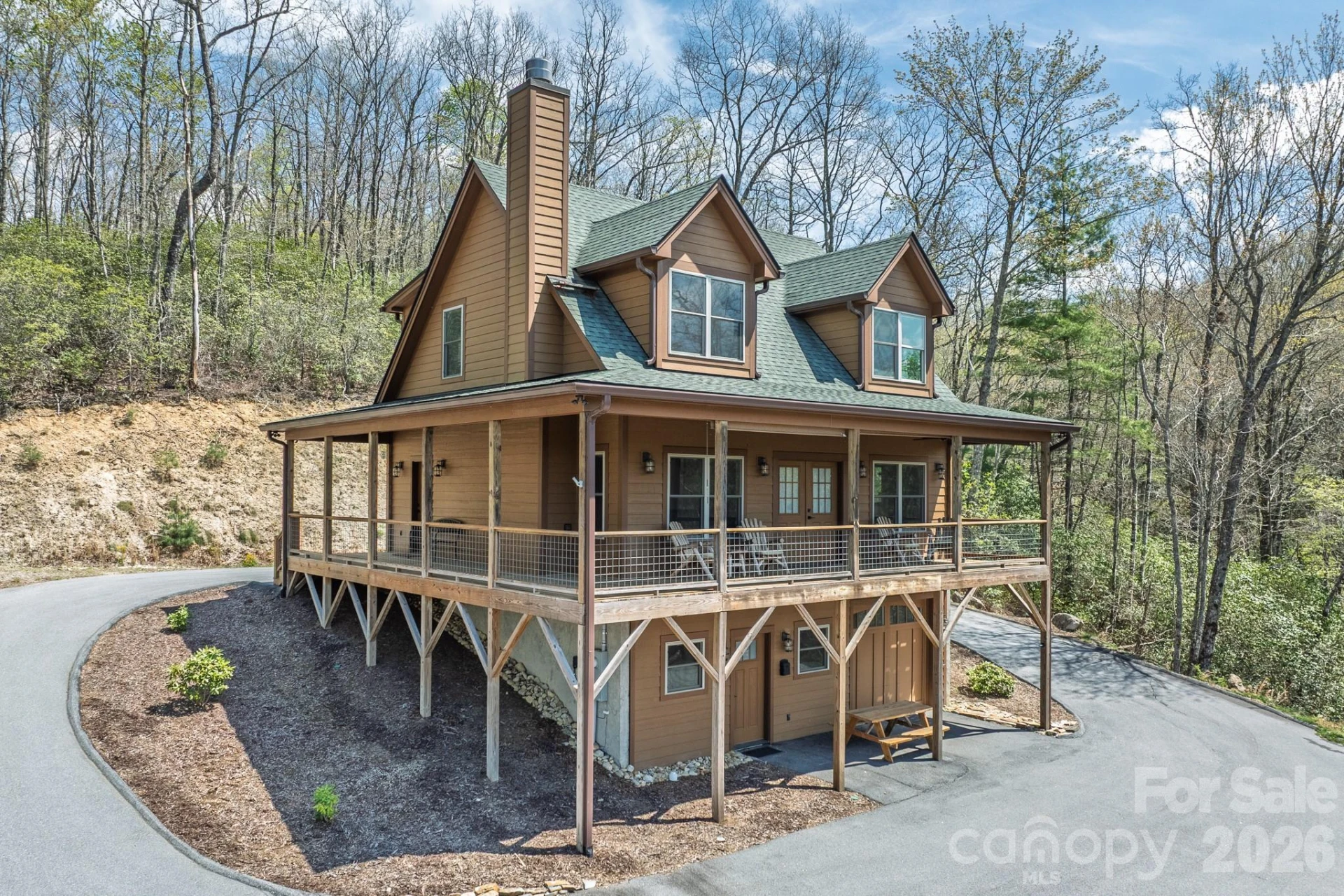 3171 East Fork Road