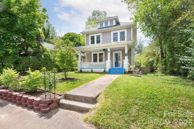 55 Walton Street, Asheville, NC, 28801
