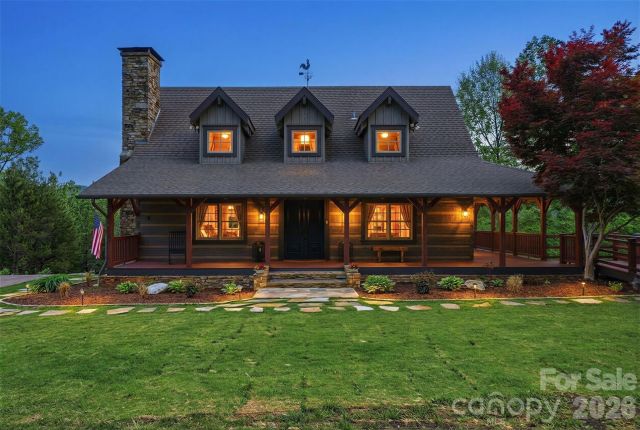 723 Highland Road, Mill Spring, NC, 28756