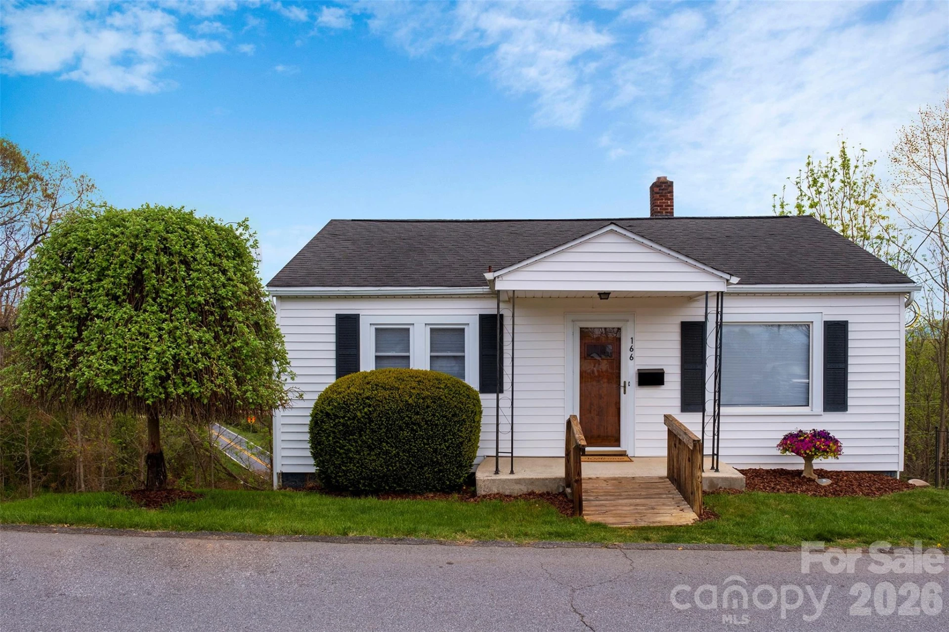 166 Spruce Street
