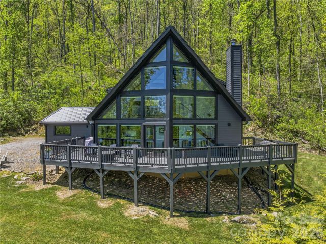 110 North Knob Lane, Weaverville, NC, 28787