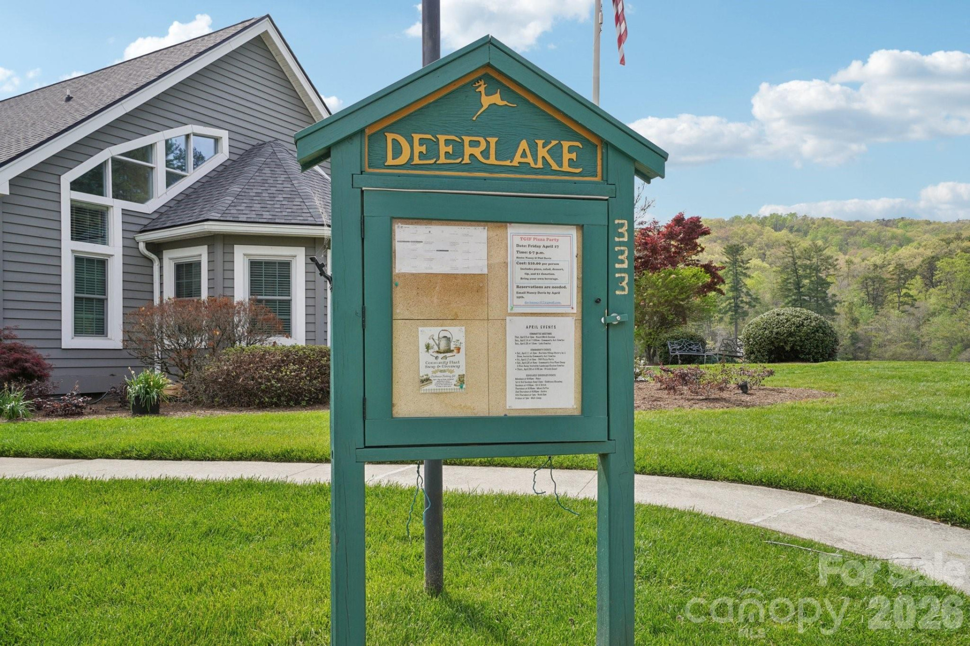 Lot 61 Deerlake Drive - Photo 2