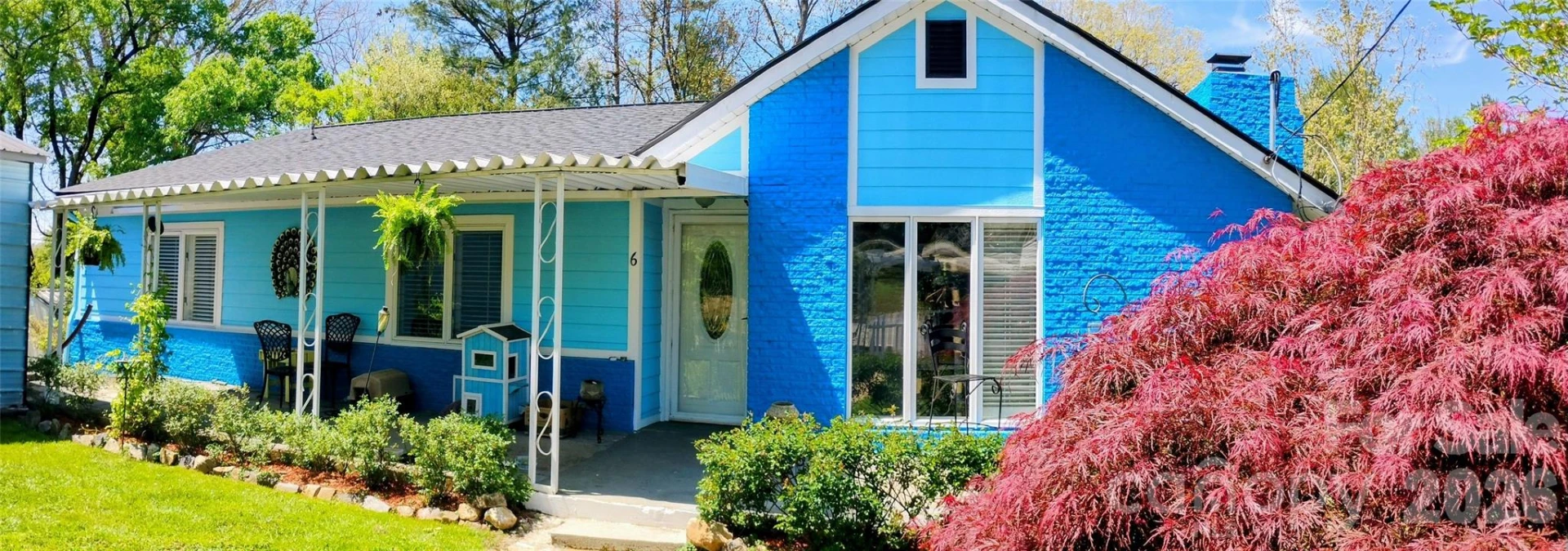 6 Chestnut Terrace