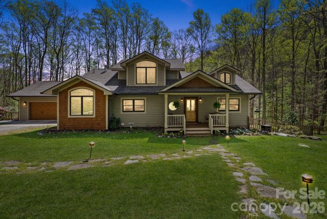 1060 Indian Camp Creek Road