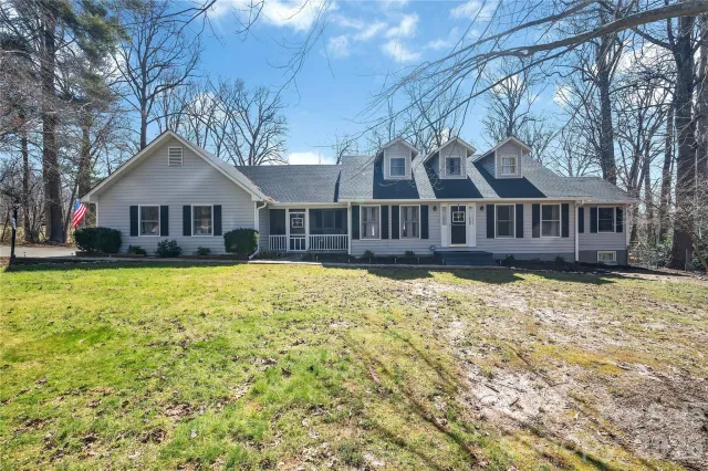 10 High Meadows Drive, Candler, NC, 28715