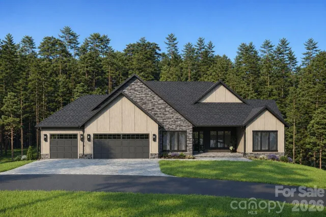 88 Sunridge Avenue, Horse Shoe, NC, 28742