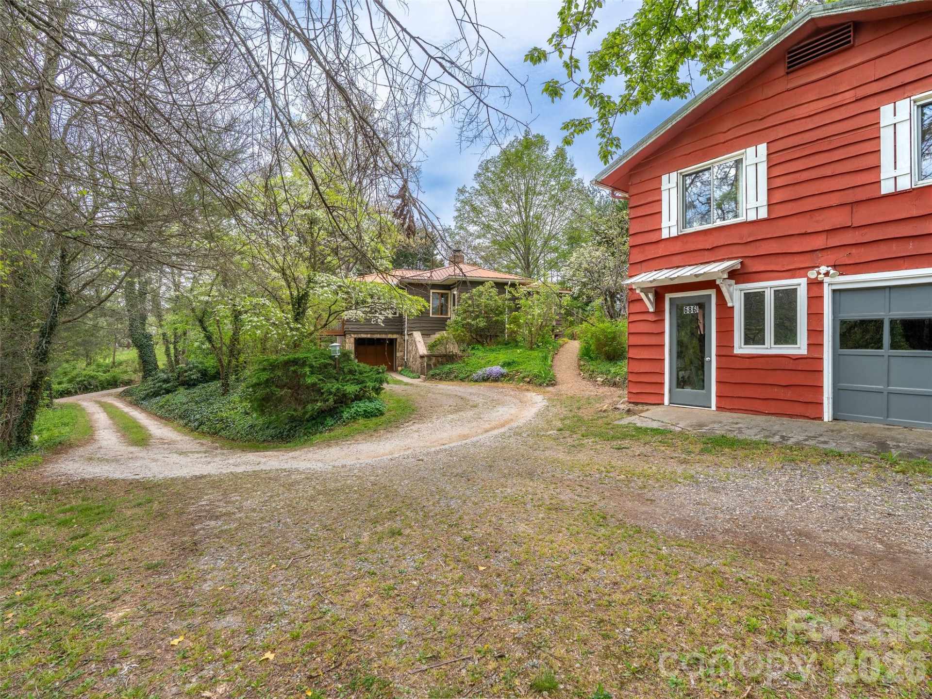 686 New Haw Creek Road - Photo 46