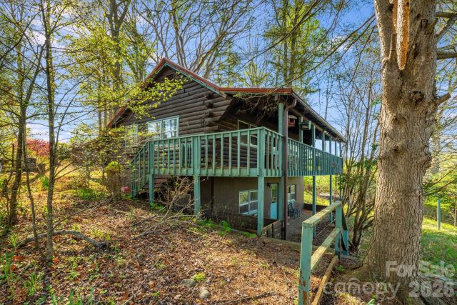 770 Echo Hill Drive, Green Mountain, NC, 28704