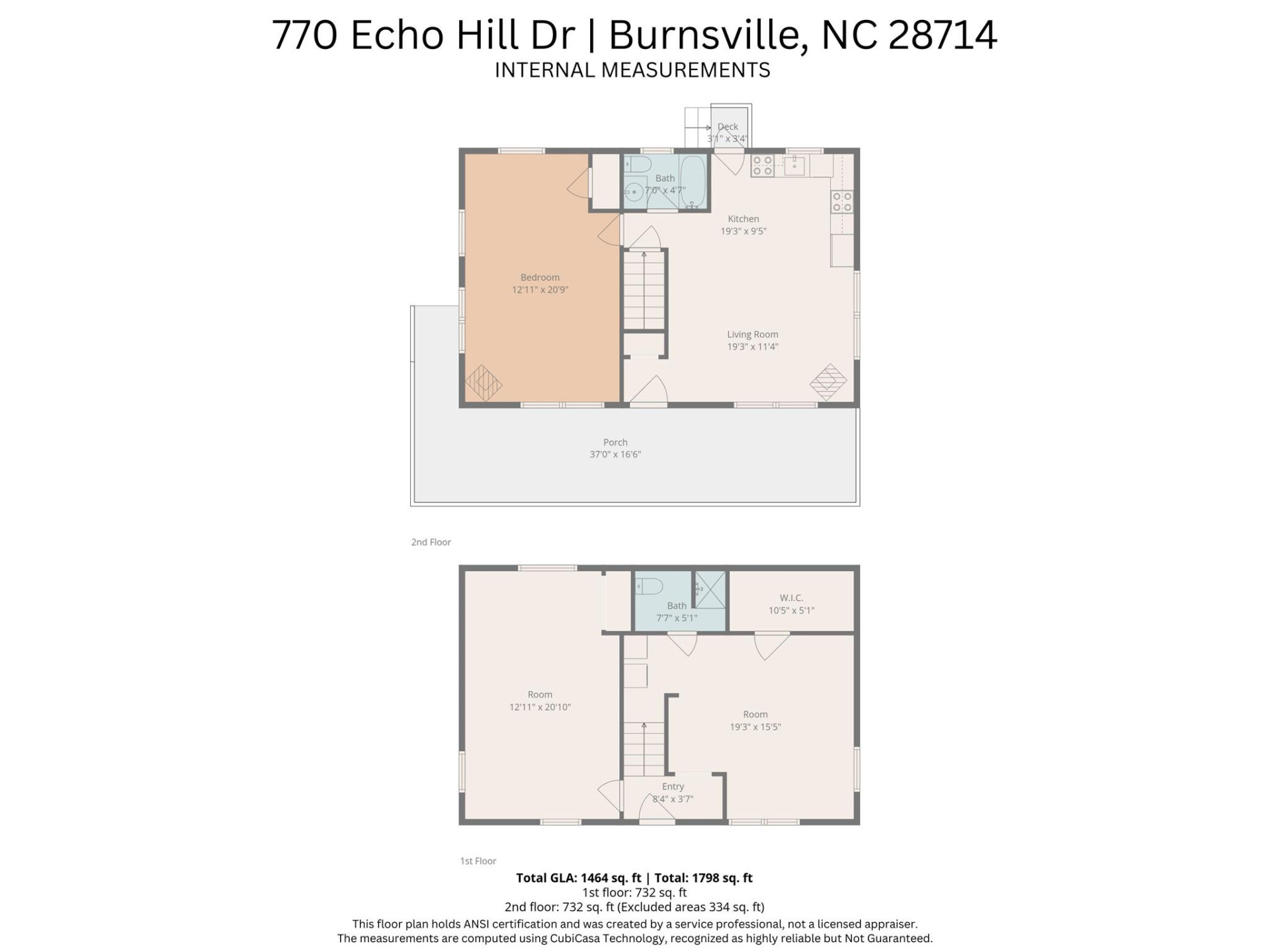 770 Echo Hill Drive - Photo 26