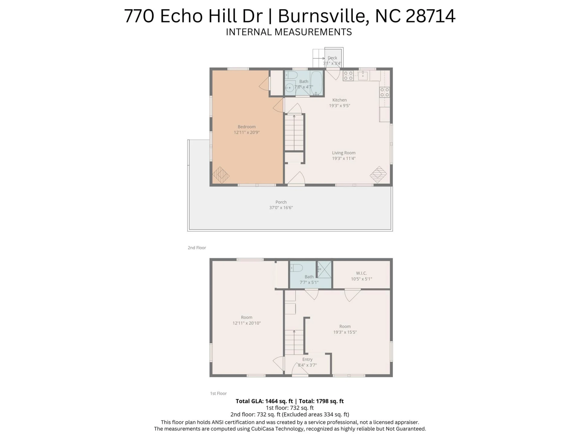 770 Echo Hill Drive - Photo 28