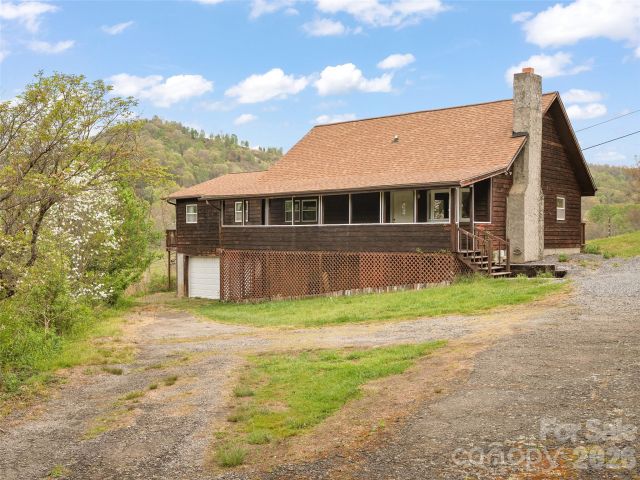 37 Sawyer Ridge Road, Clyde, NC, 28721