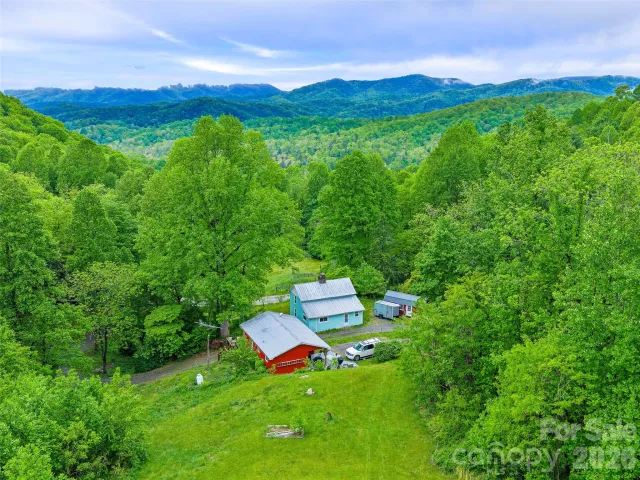 2380 Old Fort Road, Black Mountain, NC, 28711