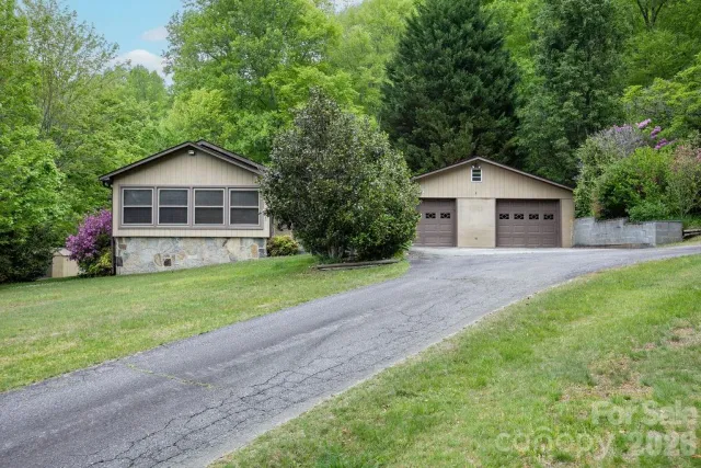 520 Blythe Road, Pisgah Forest, NC, 28768