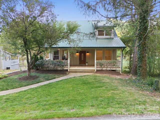 612 Christian Creek Road, Swannanoa, NC, 28778