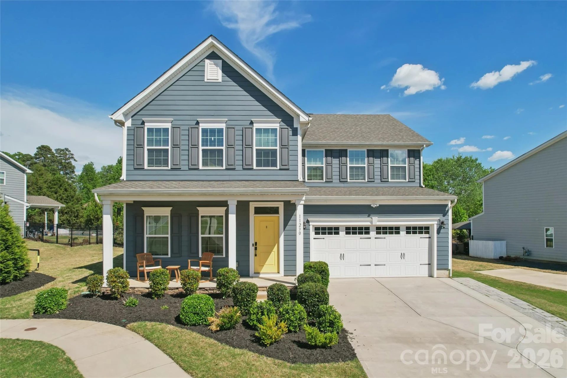 11230 Sound Road