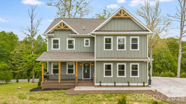 17 Baxter Woods Lane, Candler, NC, 28715