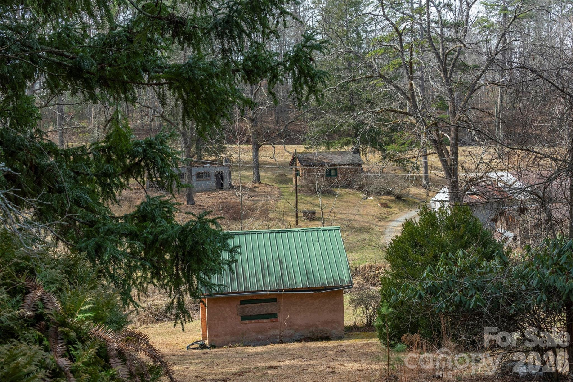 1720 Brevard Road - Photo 3