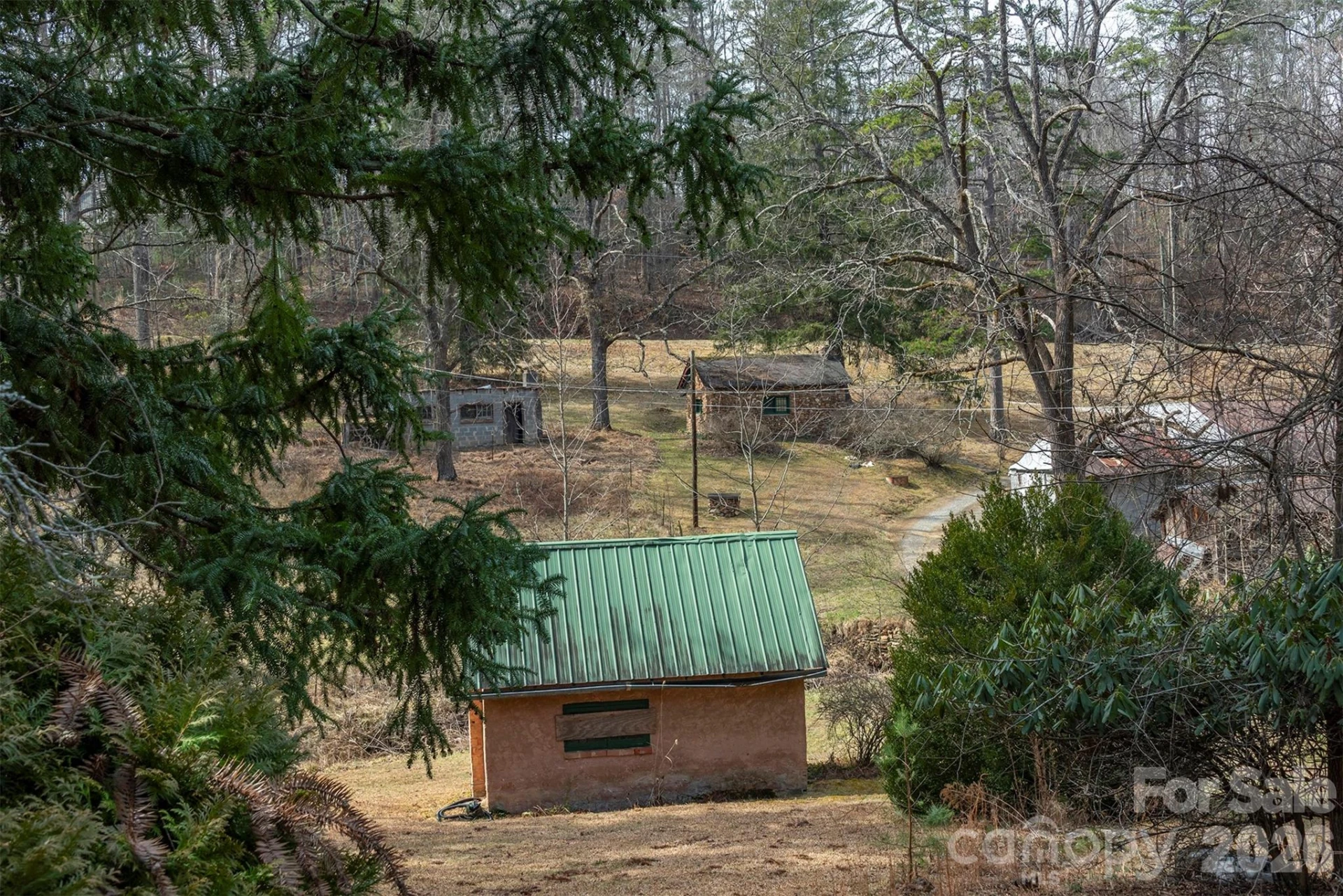 1720 Brevard Road - Photo 3