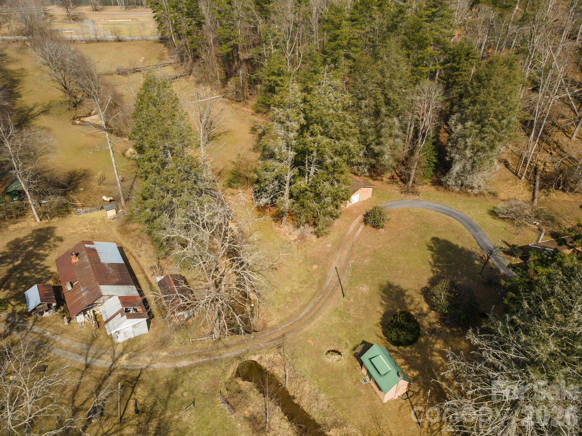 1720 Brevard Road - Photo 25