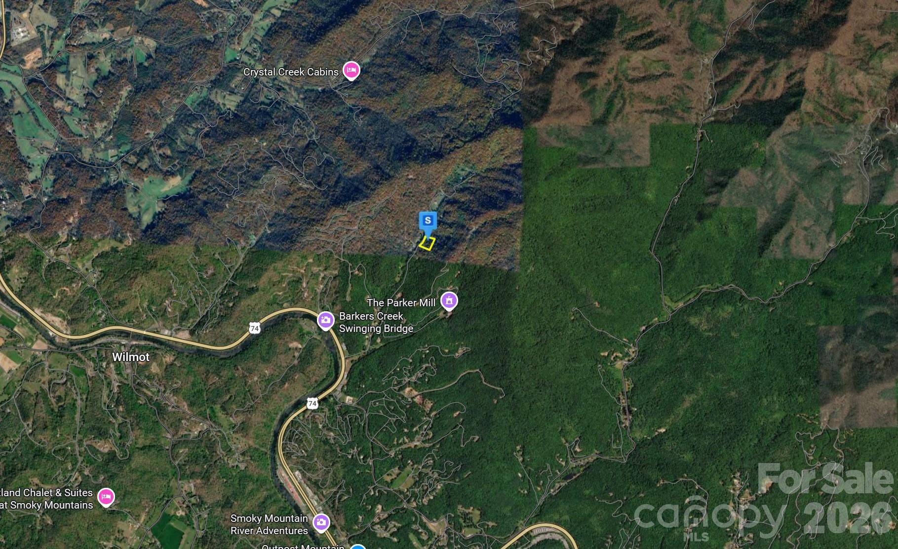 9 Smoky Cove Road - Photo 3