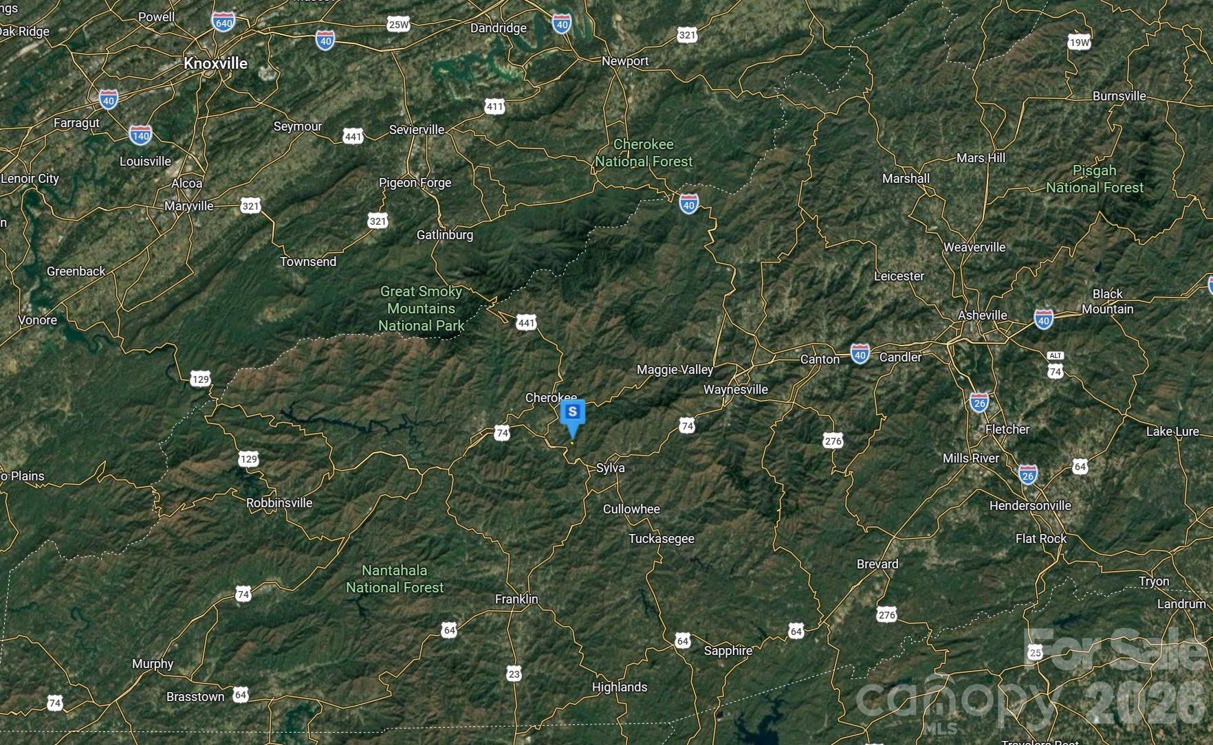 9 Smoky Cove Road - Photo 4