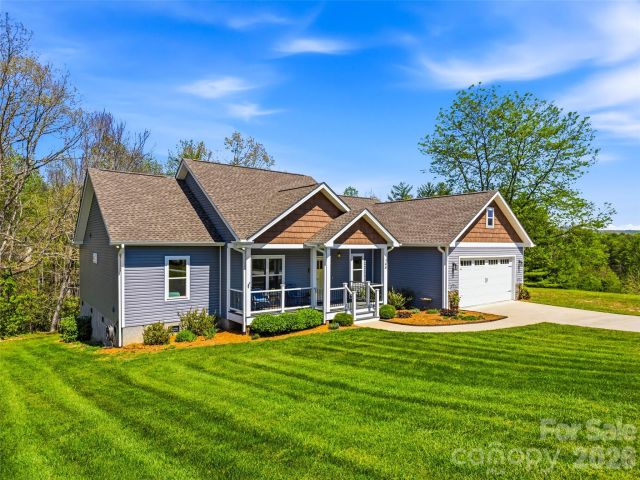 144 Hidden Knoll Drive, Hendersonville, NC, 28792