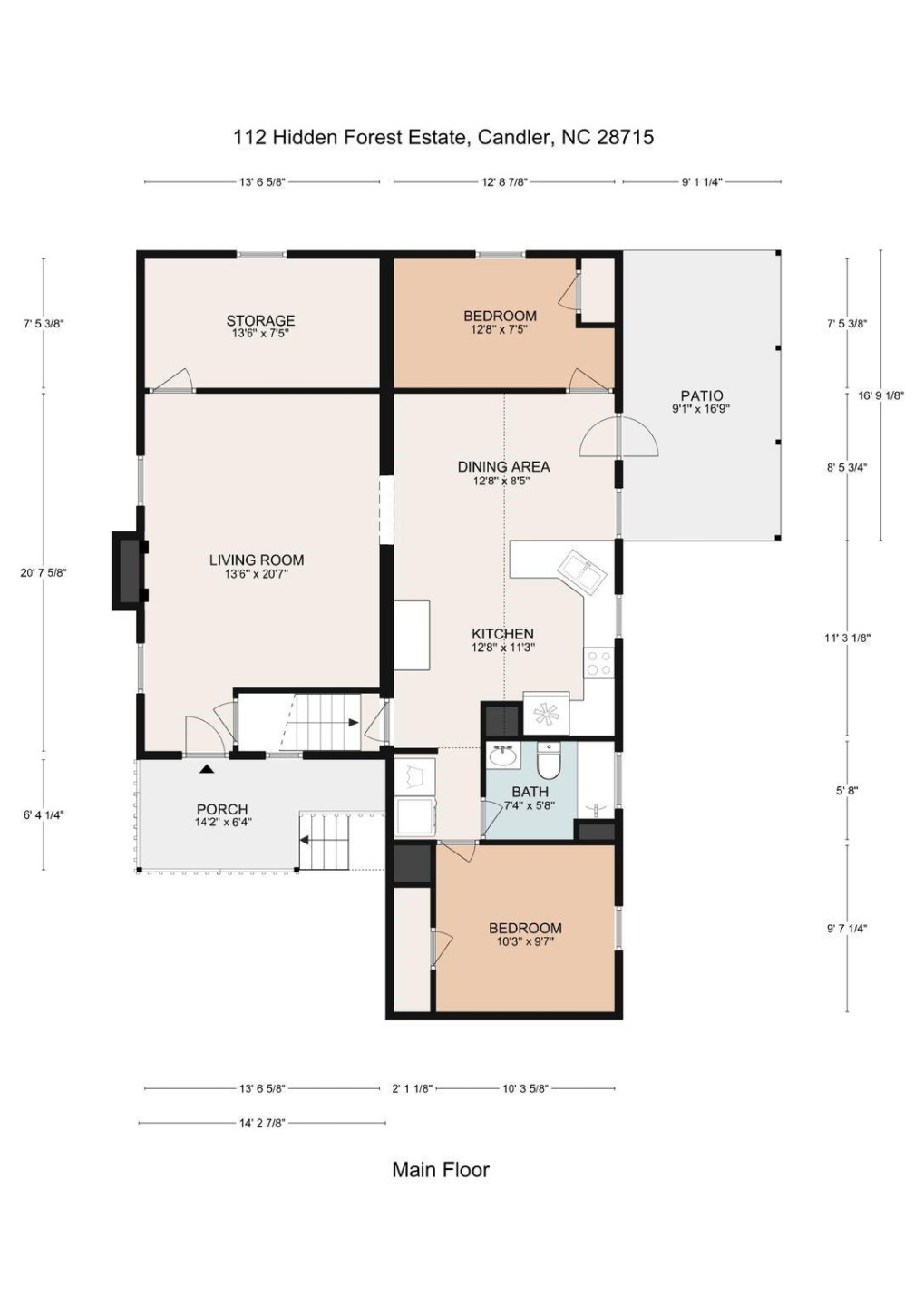 112 Hidden Forest Estate - Photo 36