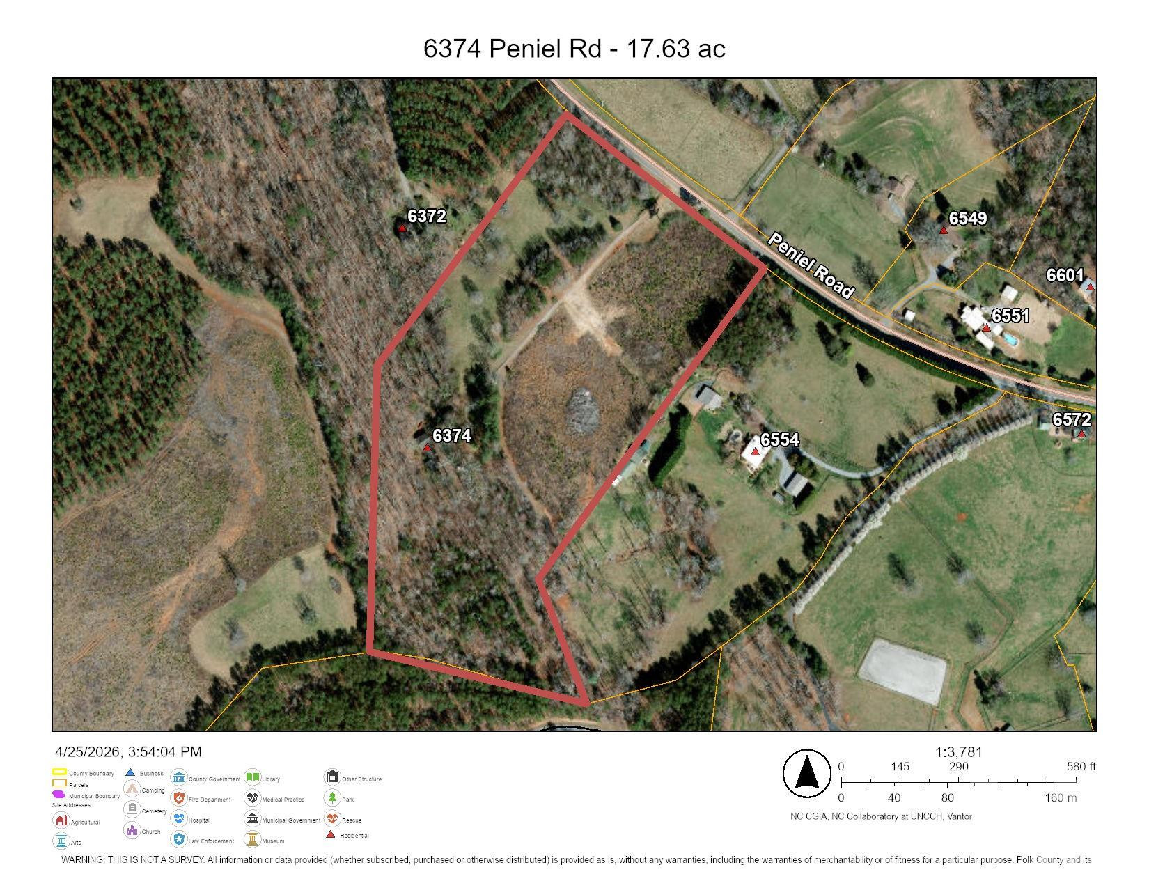 6374 Peniel Road - Photo 22