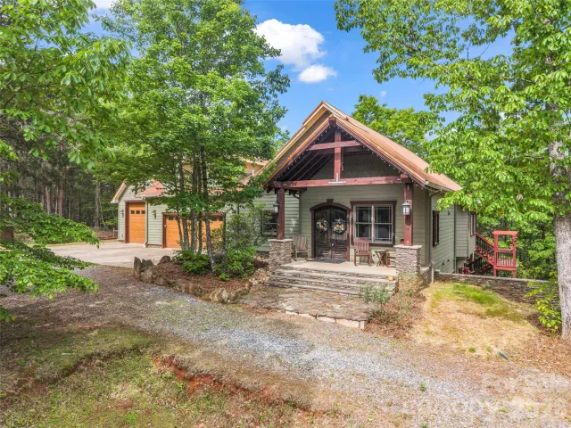 174 Rock Ridge, Lake Lure, NC, 28746