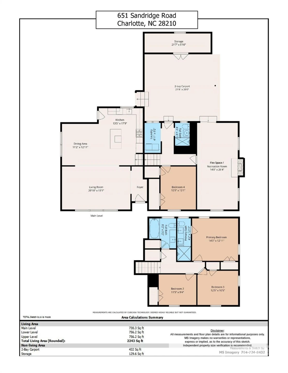 651 Sandridge Road - Photo 36