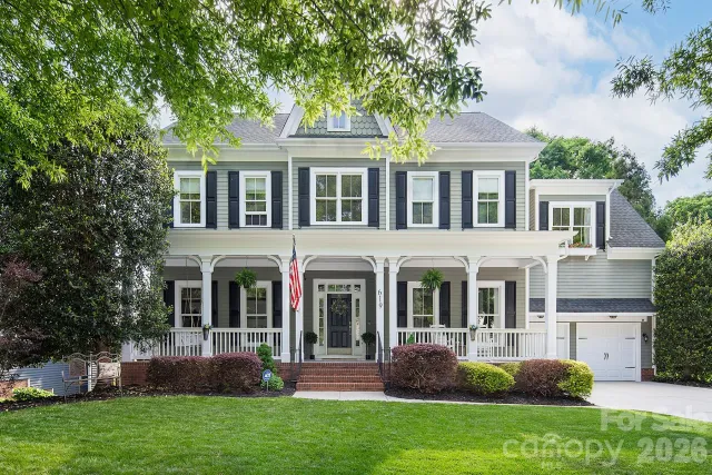 619 Oak Drive, Huntersville, NC, 28078