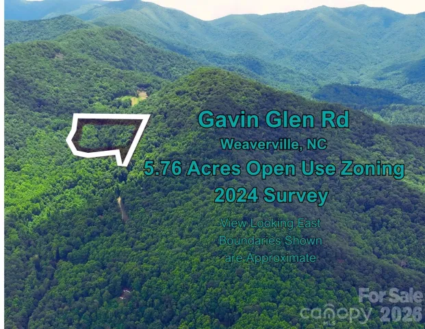 130 Gavin Glenn Road, Weaverville, NC, 28787